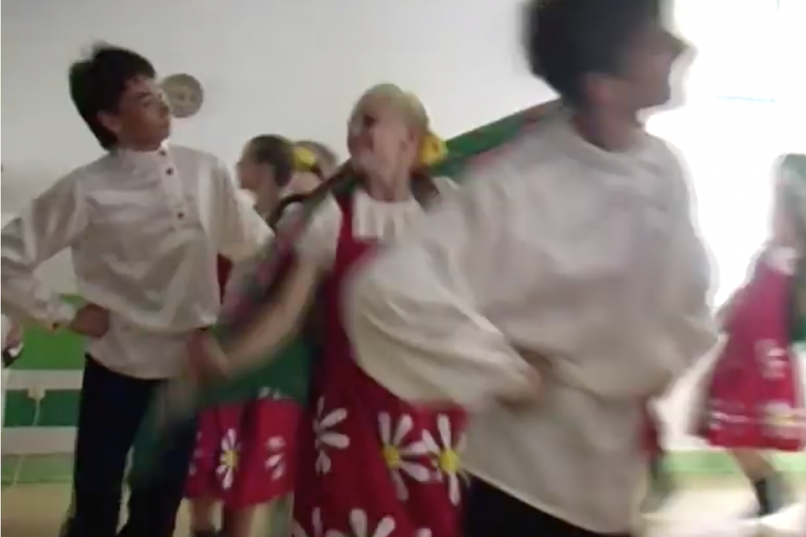 Международный фольклорный фестиваль «FOLKFARO» (Португалия)